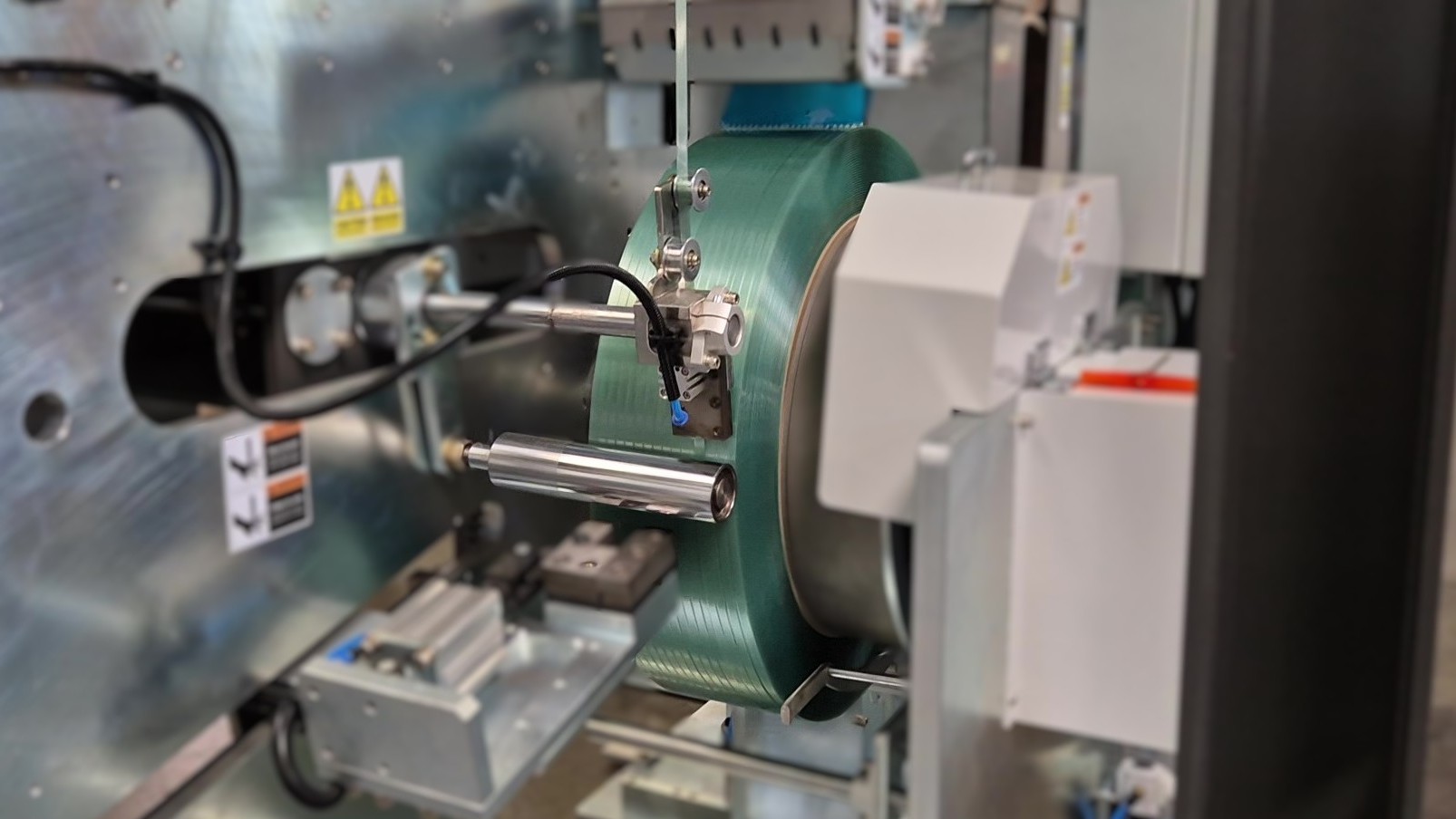 PET Strap Extrusion Line